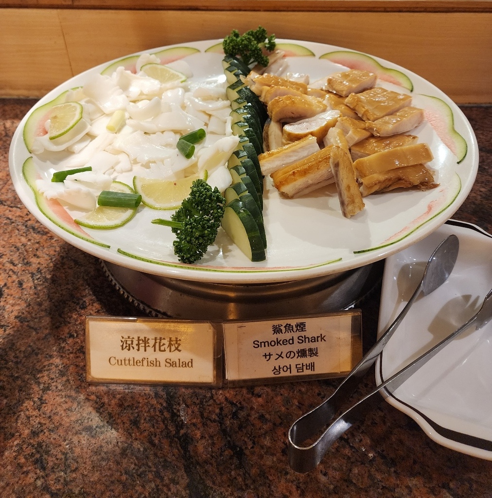 2024.03.09 兄弟飯店 薔薇廳(中西合璧自助餐)