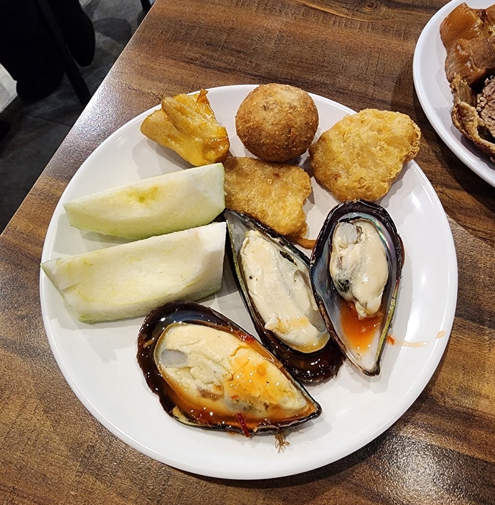 2025.11.22 我家牛排中和店