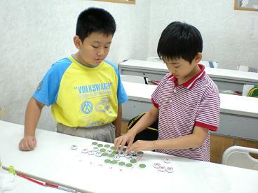 2008暑假-象棋社