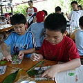 2008暑假戶外教學--興福寮