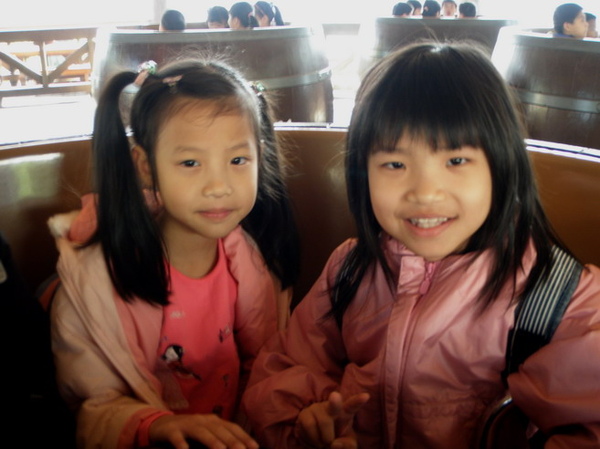 2009寒假戶外教學－六福村