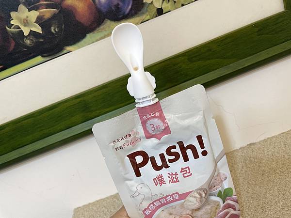 Push噗滋包