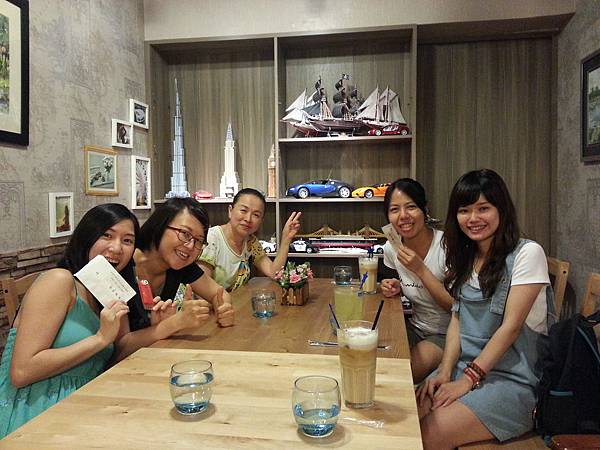 Chisato in Taiwan