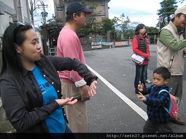 賀祺很清楚自己的目標是要變強，所以他選擇了一個比他高強的對手，因為透過不斷挑戰比自己能力更高的任務，接受、面對、挑戰、克服、提升，是一條精實淬鍊的成長之路，你只要看看他凝神專注的神情，一切就了然清晰了。