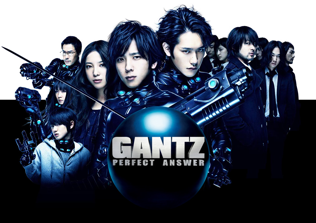 Gantz 电影 求真百科