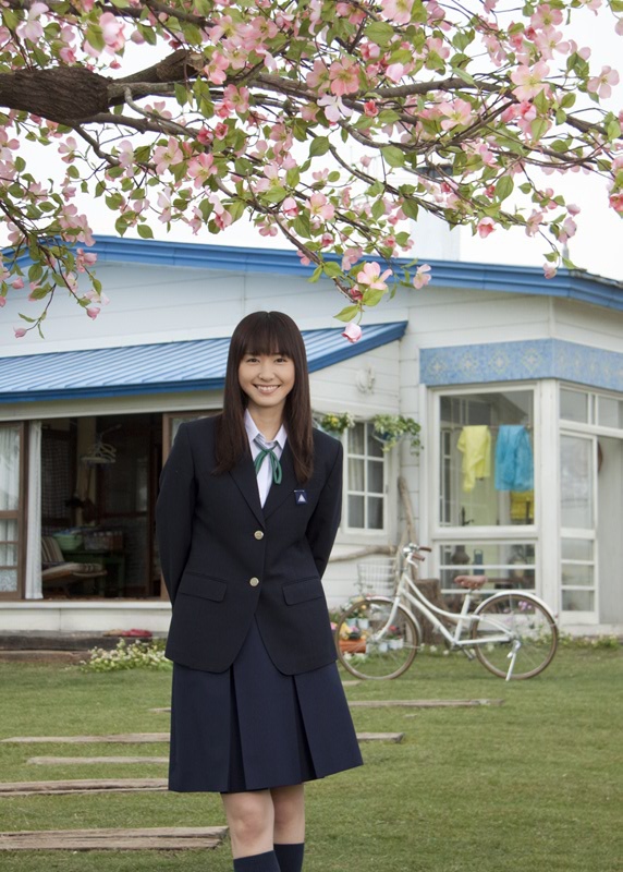 ハナミズキ花水木 日影簡介 新垣結衣ｘ生田斗真 雪奈日劇部屋 痞客邦