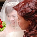 平面婚禮攝影╭╭╭╭☆ 東敏        新娘秘書╭☆ 台中造型師