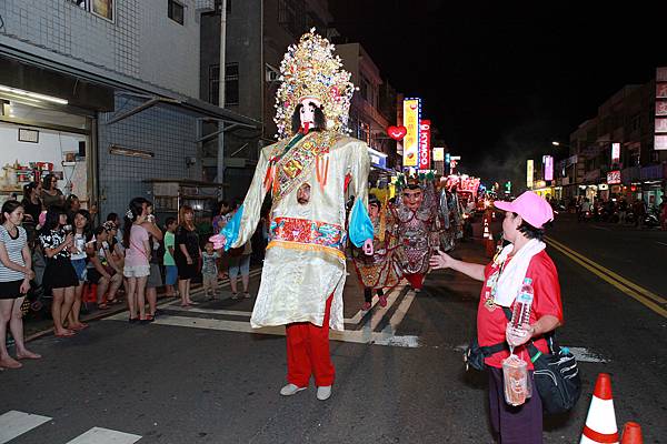 民俗攝影紀錄╭╭☆ 東敏