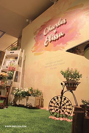 遠企飯店婚禮佈置 薰衣草森林 遠企飯店婚禮佈置 薰衣草森林