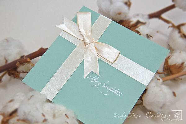 tiffany緞帶喜帖 tiffany緞帶喜帖