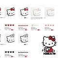 Hello Kitty微笑