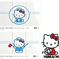 Hello Kitty水手