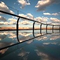 16SKYWALK REFLECTION HDR