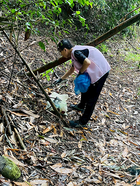 2025.07.26 大坑2號步道淨山 2025.07.26 大坑2號步道淨山