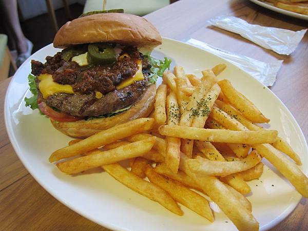 桃園市=<食>ChopHouse 恰好食美式餐廳~巷內好滋味= 桃園市=<食>ChopHouse 恰好食美式餐廳~巷內好滋味=