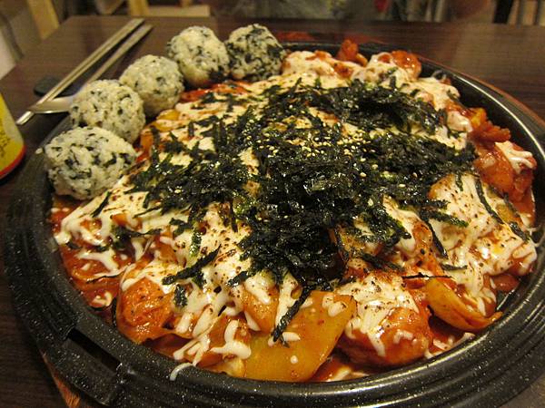 高雄苓雅區=<食>오빠네 (ㄛ ㄅㄚˋ ㄋㄟ)韓式特色餐廳~辣炒雞排好美味=-오빠네 高雄苓雅區=<食>오빠네 (ㄛ ㄅㄚˋ ㄋㄟ)韓式特色餐廳~辣炒雞排好美味=-오빠네