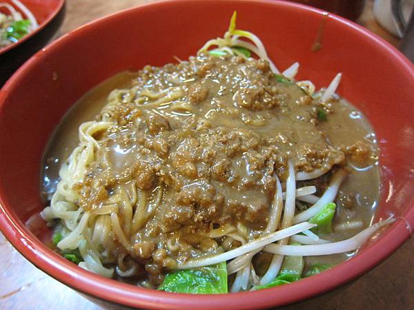 南投魚池鄉=<食>台灣小吃~魚池鄉的第一名麻醬麵= 南投魚池鄉=<食>台灣小吃~魚池鄉的第一名麻醬麵=