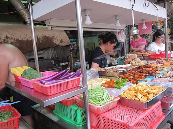 南投魚池鄉=<食>台灣小吃~魚池鄉的第一名麻醬麵= 南投魚池鄉=<食>台灣小吃~魚池鄉的第一名麻醬麵=