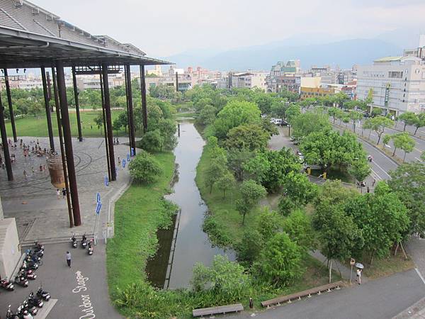 宜蘭羅東鎮=<食>林場肉羹+ 羅東文化園區=