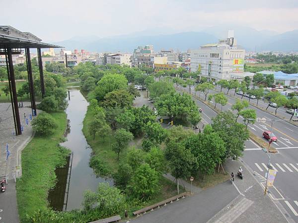 宜蘭羅東鎮=<食>林場肉羹+ 羅東文化園區=