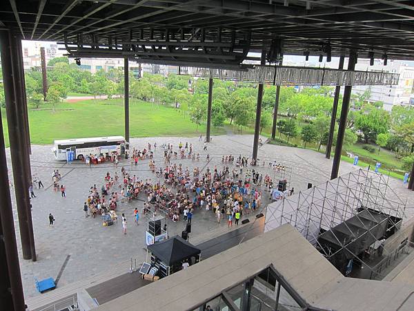 宜蘭羅東鎮=<食>林場肉羹+ 羅東文化園區=