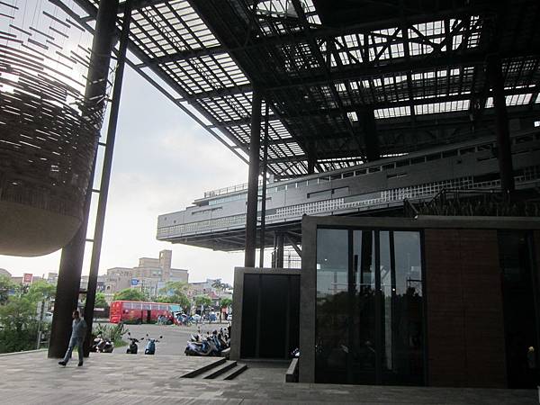 宜蘭羅東鎮=<食>林場肉羹+ 羅東文化園區=