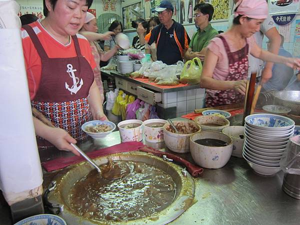 宜蘭羅東鎮=<食>林場肉羹+ 羅東文化園區=