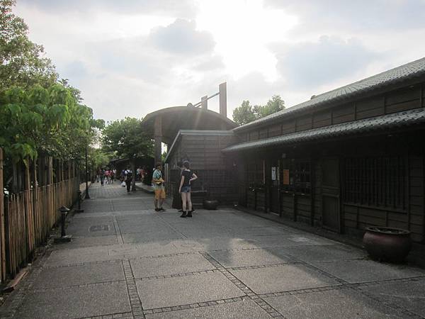 宜蘭羅東鎮=<食>羅東林業文化園區+魏姐包心粉圓=