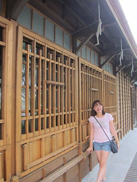 宜蘭羅東鎮=<食>羅東林業文化園區+魏姐包心粉圓=