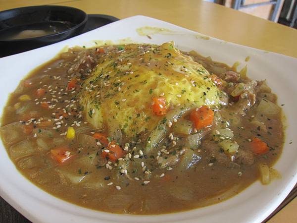 高雄仁武區=<食>喜多屋日式蓋飯~口味偏台式=-喜多屋