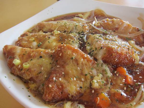 高雄仁武區=<食>喜多屋日式蓋飯~口味偏台式=-喜多屋 高雄仁武區=<食>喜多屋日式蓋飯~口味偏台式=-喜多屋