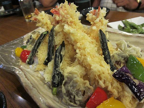 高雄左營區=<食>川喜日式料理~緊張之中也要好好吃飯=-川喜日式料理 高雄左營區=<食>川喜日式料理~緊張之中也要好好吃飯=-川喜日式料理