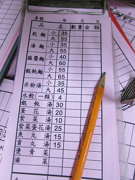 嘉義市=<食>老張麵店~一種吃飽喝足順便請老闆打包帶走的誇張大碗麵=