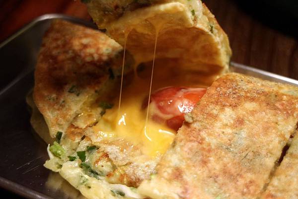 台北信義區=<食>用力做三明治有限公司~中西合併蹦出新滋味的絕佳好店推薦=