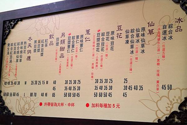 高雄鼓山區=<食>福中居~芝麻圓大推的好吃,cp值高高的夏日甜品店= 高雄鼓山區=<食>福中居~芝麻圓大推的好吃,cp值高高的夏日甜品店=