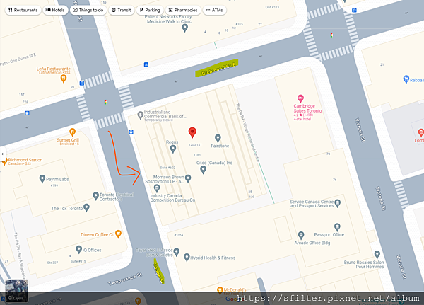 駐多倫多台北經濟文化辦事處