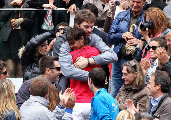 Rafael+Nadal+Pau+Gasol+Rafael+Nadal+Wins+French+c_pqX7BASFml Rafael+Nadal+Pau+Gasol+Rafael+Nadal+Wins+French+c_pqX7BASFml