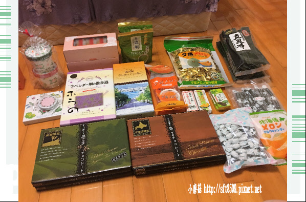 106.7.11.(28)北海道之旅的戰利品.JPG