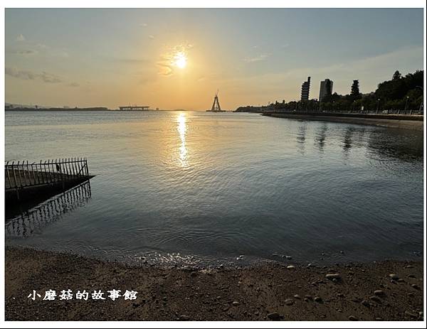 113.3.20.(109)淡水半日遊(淡水河日落美景).JPG