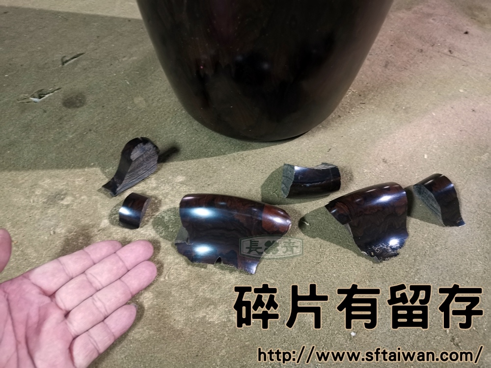 長青傢俱-木花瓶摔破修復分享 長青傢俱-木花瓶摔破修復分享