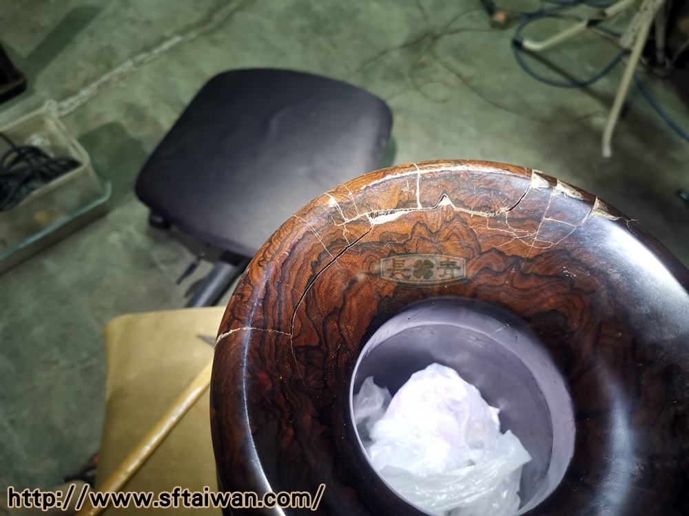 長青傢俱-木花瓶摔破修復分享 長青傢俱-木花瓶摔破修復分享
