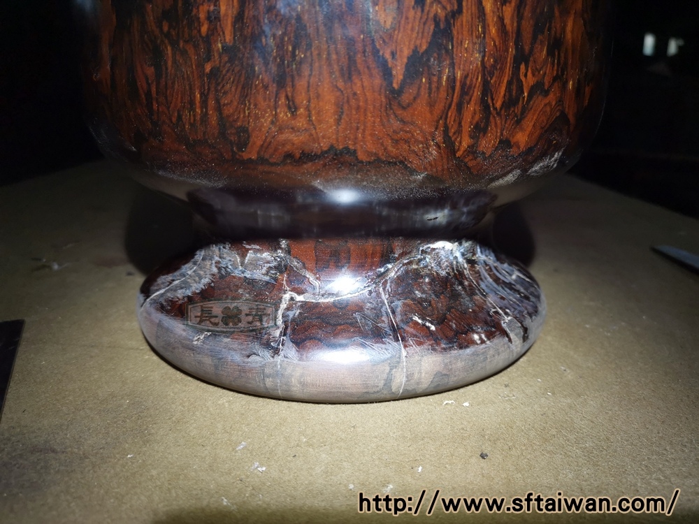 長青傢俱-木花瓶摔破修復分享 長青傢俱-木花瓶摔破修復分享