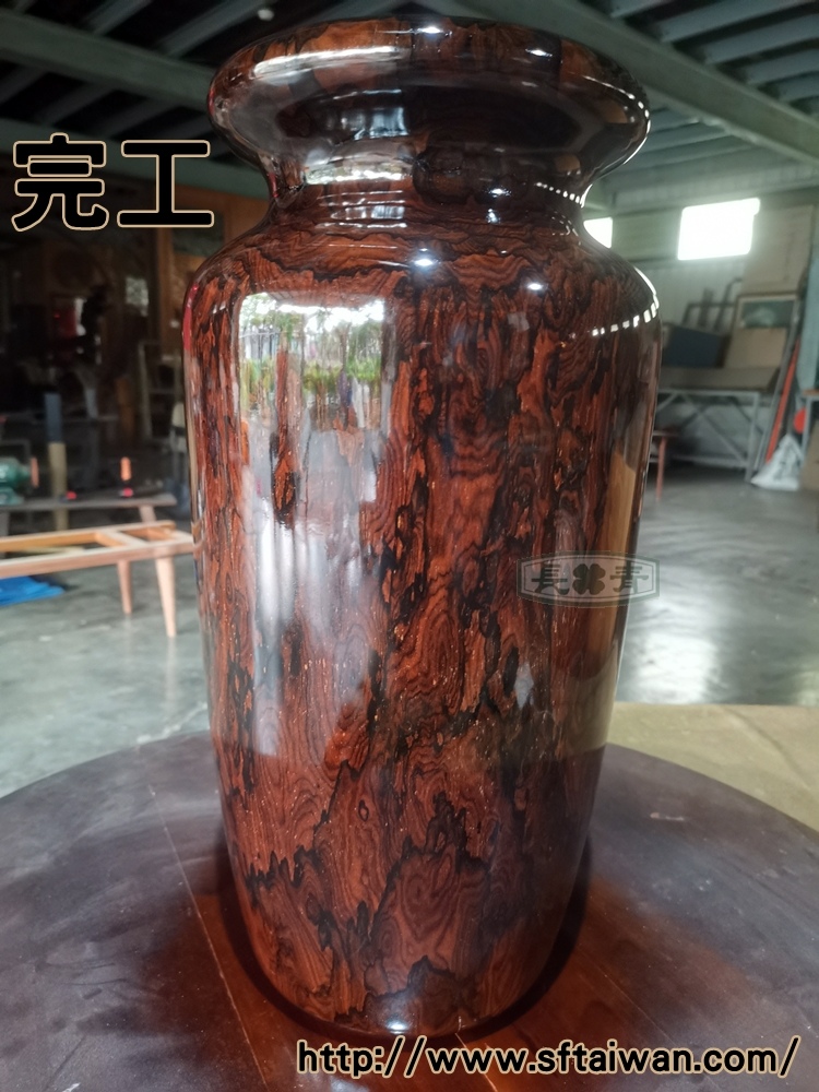 長青傢俱-木花瓶摔破修復分享 長青傢俱-木花瓶摔破修復分享