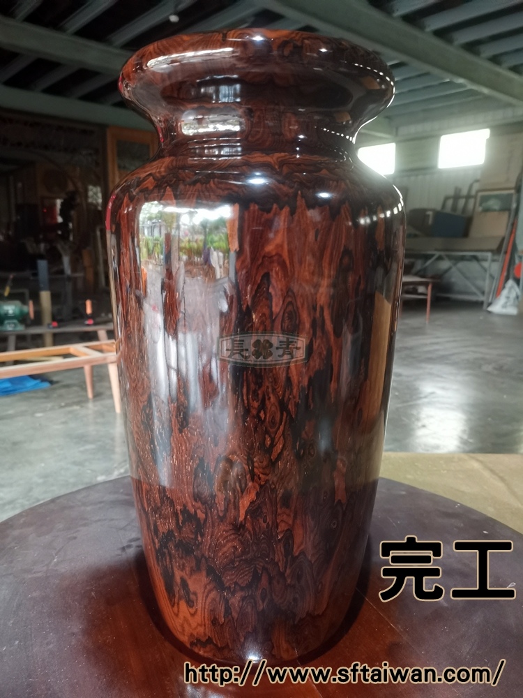 長青傢俱-木花瓶摔破修復分享 長青傢俱-木花瓶摔破修復分享