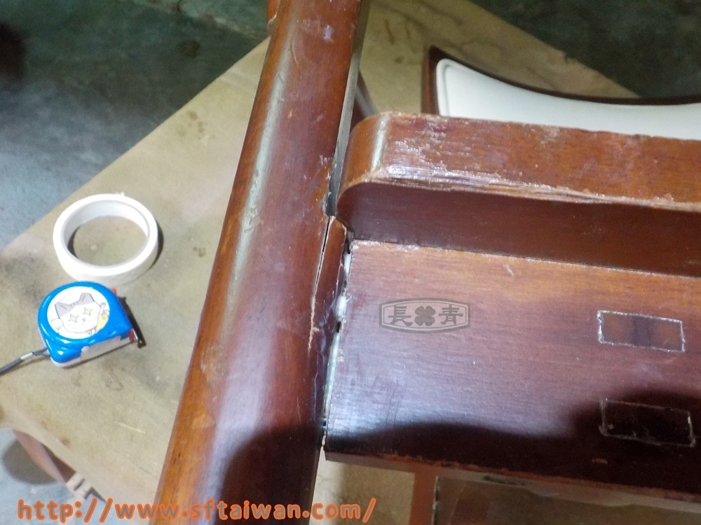 長青傢俱-法式長輩座椅搖晃修復 長青傢俱-法式長輩座椅搖晃修復