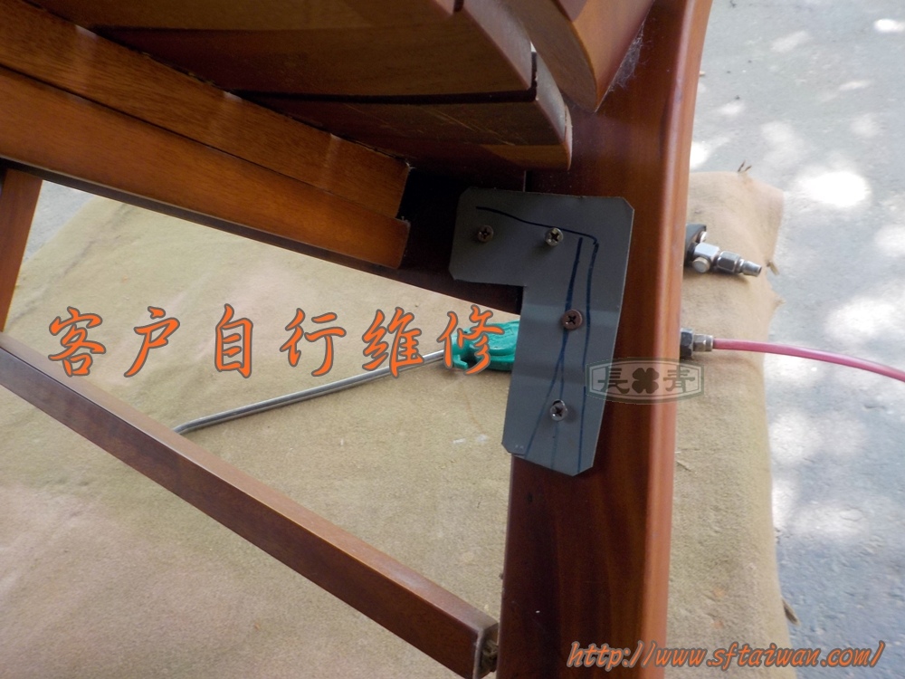 長青傢俱-寫字椅搖晃修復 長青傢俱-寫字椅搖晃修復