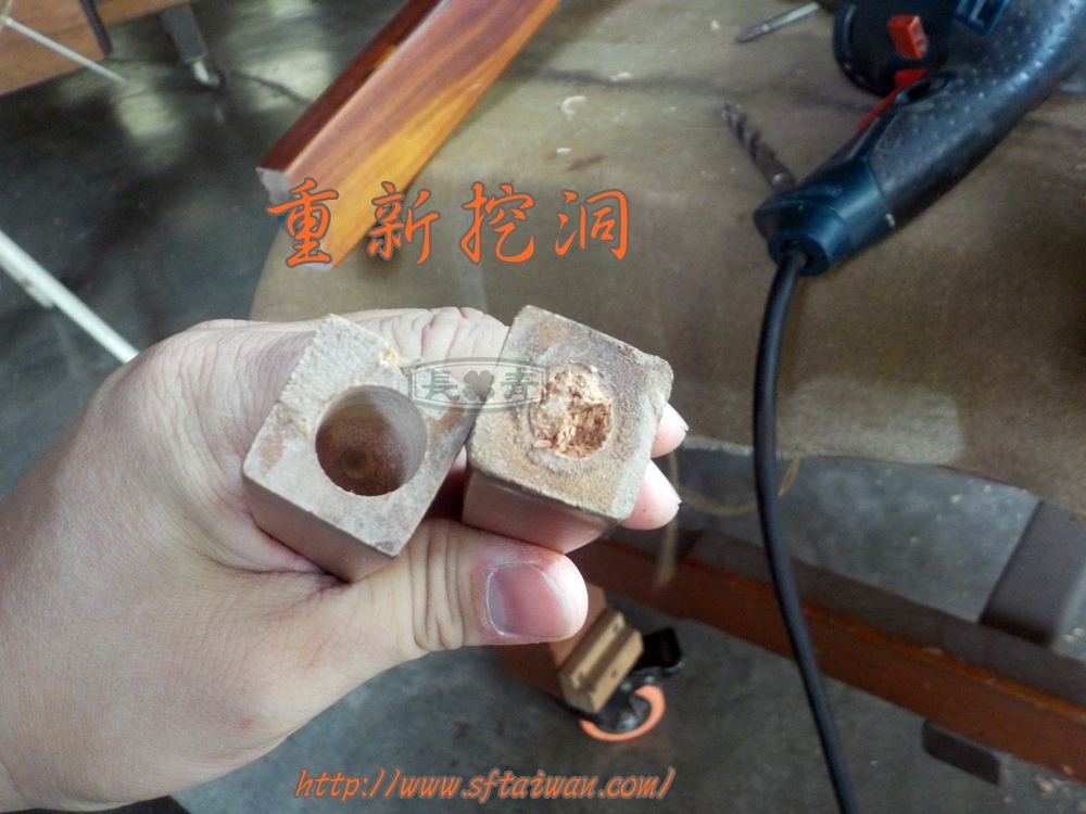 長青傢俱-寫字椅搖晃修復 長青傢俱-寫字椅搖晃修復