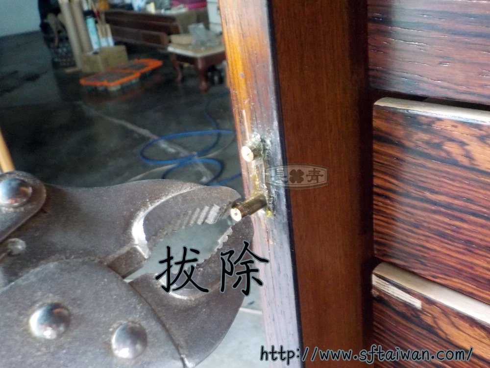 長青傢俱-丹麥長櫃整修更換五金 長青傢俱-丹麥長櫃整修更換五金