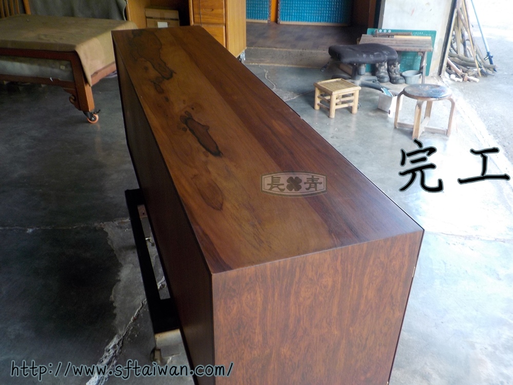 長青傢俱-丹麥長櫃整修更換五金 長青傢俱-丹麥長櫃整修更換五金