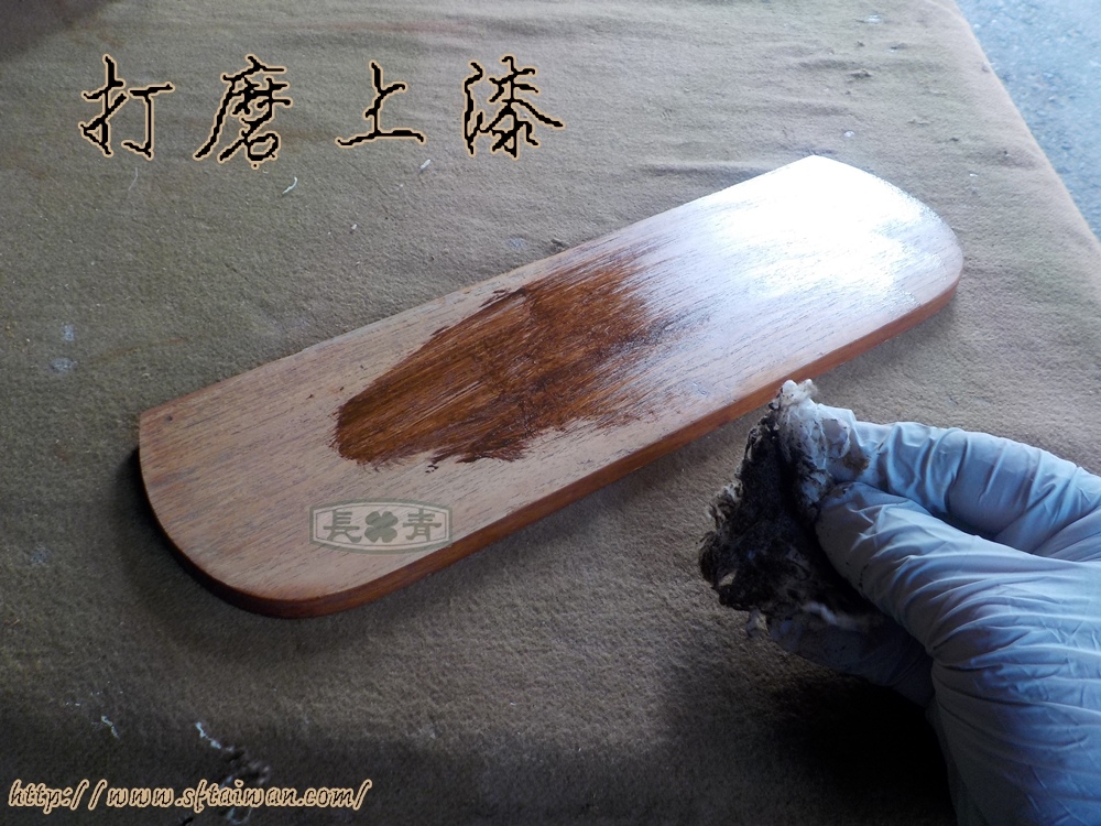 長青傢俱-丹麥小鏡子木板折斷修復 長青傢俱-丹麥小鏡子木板折斷修復